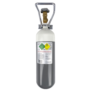 Füllung für Sauerstoffflasche 2l wiederbefüllbar Tauschflasche erforderlich!