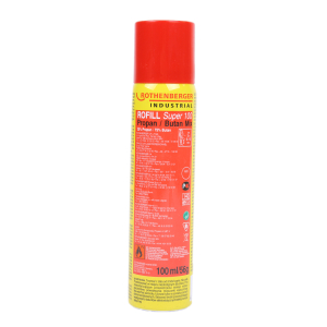 ROFILL SUPER 100 Nachfllgas / Feuerzeuggas von Rothenberger 100ml
