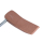 Kupferstück 350 g Hammerform für Dachrinnenlötkolben