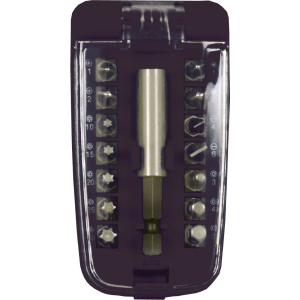 PROJAHN 1/4 Color Bit Box