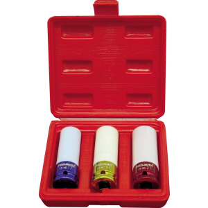 PROJAHN 1/2" Schlagnuss Satz