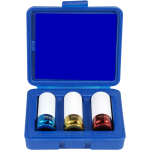 PROJAHN 1/2" Schlagnuss Satz