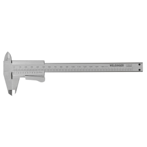PROJAHN Messschieber / Schiebelehre 15cm