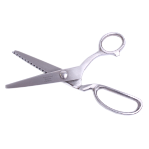 Professional Zackenschere V2A in Box, Inox Germany Nr.200