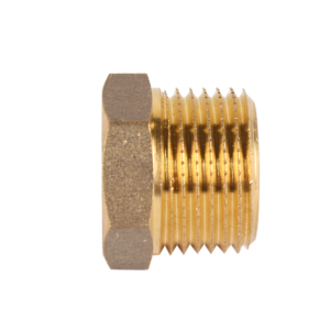 Reduzierstck kurz G 3/8 AG x G 1/8 IG