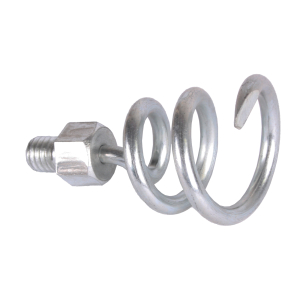 Schlammbohrer Trichterbohrer für 12 mm Spiralen, 40 mm