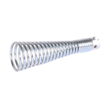 Trichterbohrer für 16 mm T-Kupplung