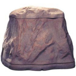 Biolan Komposter Stein grau oder rötlich