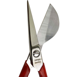 Dochtschere 925  geb. Griff