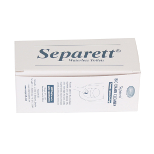 Separett Urin Ablaufreiniger Tabs 5 Stck