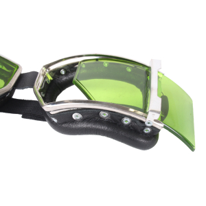 Fliegerbrille KLAR Handgearbeitet in Deutschland