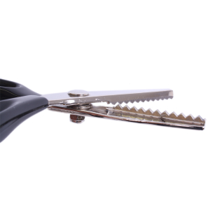Zackenschneiderschere Kunststoffgriff Pinking Shears 202