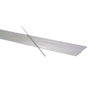 30 Perlendrehstbe 1,6 mm ca. 25 cm lang Edelstahldraht