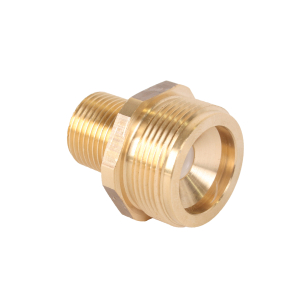 Schlauchadapter 3/8 fr US1 Brenner und Grills die mit US-Einwegflaschen arbeiten