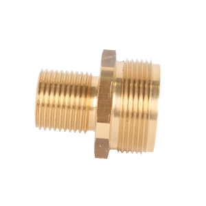 Schlauchadapter 3/8 fr US1 Brenner und Grills die mit US-Einwegflaschen arbeiten