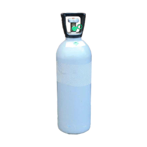 CO² 10Kg Gasflasche kurz Thekenversion gefüllt (Abholpreis)