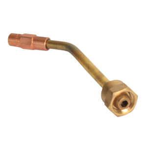 Brausebrenner 4-6 mm fr ROXY-Gerte Ltfreund oder Schweifix  (auer Ltfreund 90)