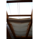 Seilzugsystem - Sonnensegel Seilspannmarkise, 15m Seil, premium