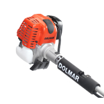Dolmar Benzin-Motorsense MS-245.4 UE 4-Takt...