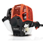Dolmar Benzin-Motorsense MS-245.4 UE 4-Takt  Freischneider mit Messer und Faden