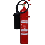 Feuerlöscher CO2 / Kohlendioxid 5 kg Neuruppin K 5 Alu