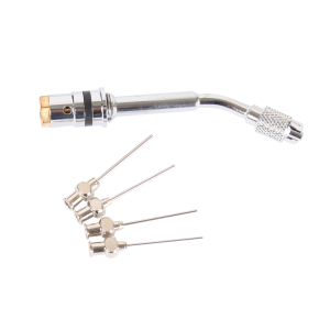 Micromax Ltkoffer Kleinstltbrenner Propan/ Sauerstoff von Greggersen