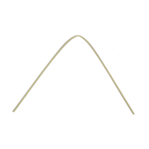 Hochsilberhaltiges Hartlot SL670DF 1,5 mm x 500 mm flexibel flussmittelumhllt 45 %AG 670C Silberlot