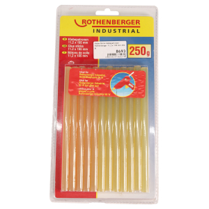 Klebe-Sticks Klebepatronen Rothenberger 11,2 x 195 mm 250 g