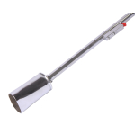 Jetflamme der breite Unkrautbrenner für die Gaskartusche ergonomisch robust