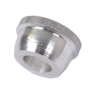 konischer Dichtnippel 1/4 Dichtungskonus aus Aluminium