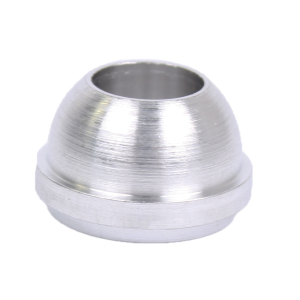 konischer Dichtnippel 3/8" Dichtungskonus aus Aluminium