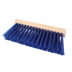Schneebesen spezial blaue Borsten mit Stiel