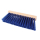 Schneebesen spezial blaue Borsten mit Stiel