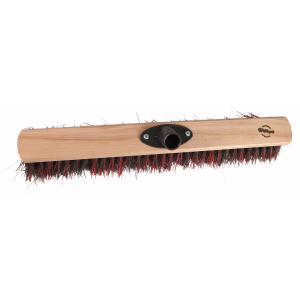 Saalbesen Hofbesen ohne Stielmit 50 cm Arbeitsbreite - Arenga/Eralon