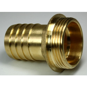 Schlauchtlle Messing 1(25mm) x 1 R