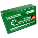 LEINA-WERKE Betriebsverbandskasten DIN 13157-C