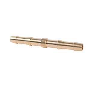 Schlauchverbinder Doppelschlauchtüllen 6 mm / 6 mm, 1,89 €