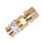 Schnellkupplungen DKD 3/8" links IG für Brenngase