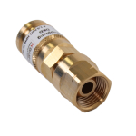Schnellkupplungen DKD 3/8" links IG für Brenngase