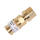 Schnellkupplungen DKD 3/8" links IG für Brenngase