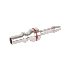 Schnellkupplung Kupplungsstifte D2 4,0 mm für Brenngase mit Schlauchtülle