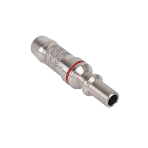 Schnellkupplung Kupplungsstifte D2 8,0mm für Brenngase mit Schlauchtülle