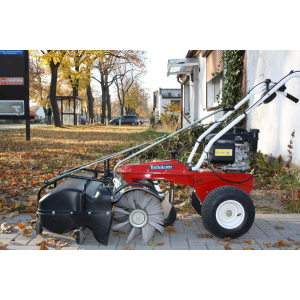 Kunststoff Kehrgutbehlter fr Kehrmaschine Tielbrger TK48pro
