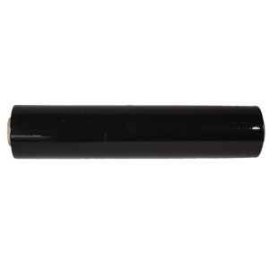 Stretchfolie schwarz (23m; 500 mm x 300lfm)