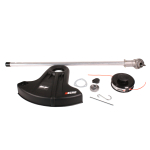 Rasentrimmer für das Echo PAS-265ES Kombigerät