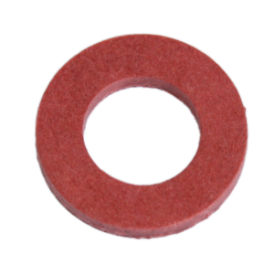 Dichtung für Acetylenregler Mehrweg 15,8 mm  x 8,6 mm x 2 mm Fiber