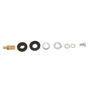 Einbaustecker fr Schweikabel T25 mit 9 mm Dorn M8
