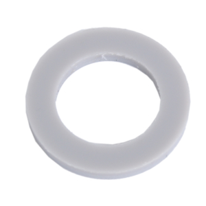 Dichtung für Schutzgas Regler und Umfüllbogen u Polyamid 19 x 11,7 x 2,5