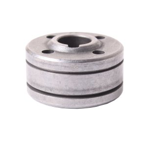 Drahtfhrungsrolle TYP A 0,8 + 1,0 mm 30 x 10 fr Stahldraht fr Smartmig und Universal 3P