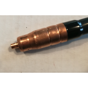 Gasdse fr Flldraht 150 A fr alle MIG MAG Gerte
